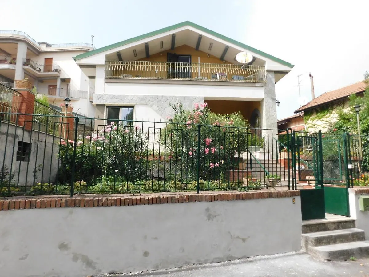 Althea Etna Garden Bed and Breakfast Nicolosi Bed & Breakfast