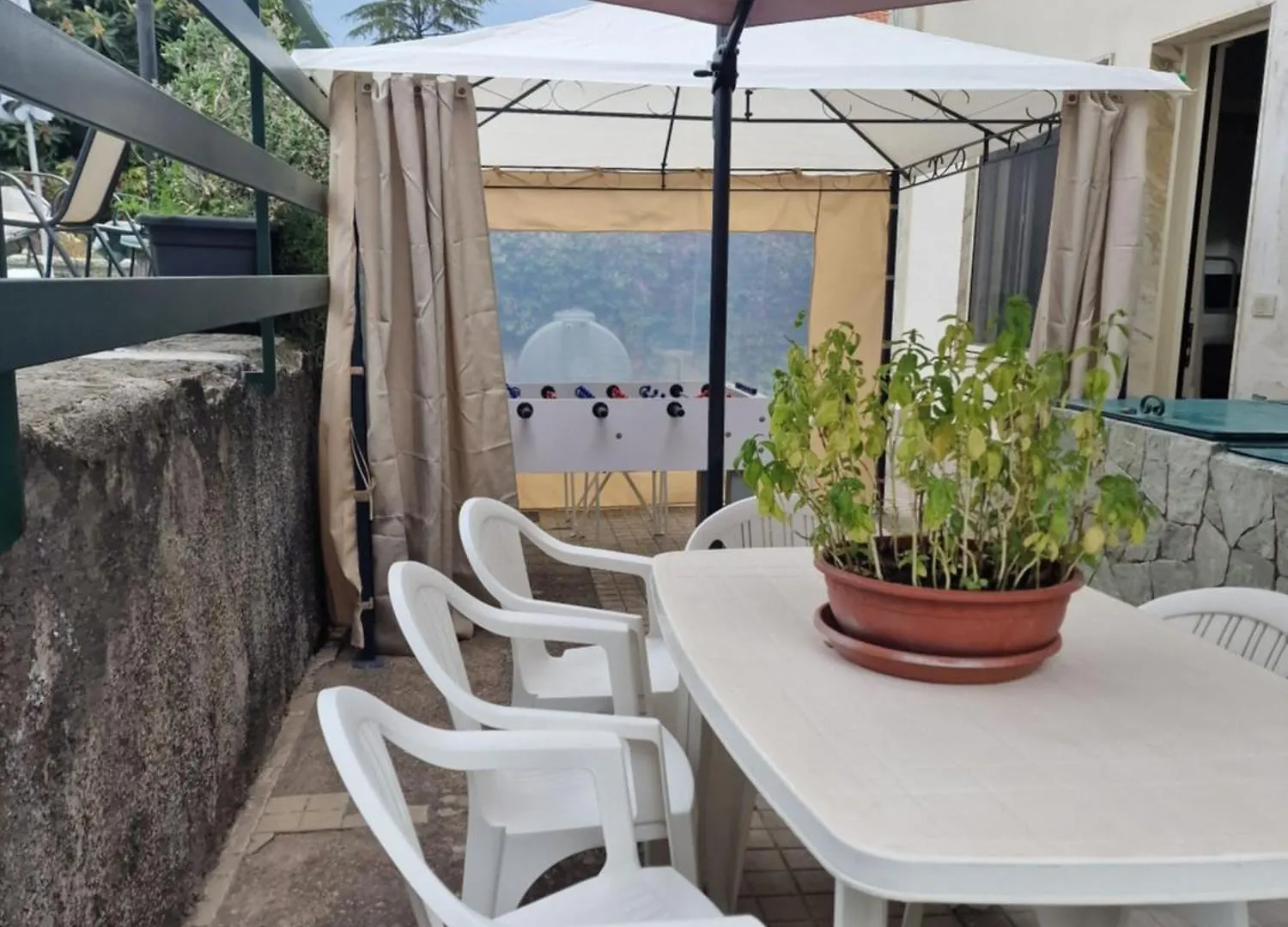 Alojamento de Acomodação e Pequeno-almoço Althea Etna Garden Acomodação com café da manhã Nicolosi