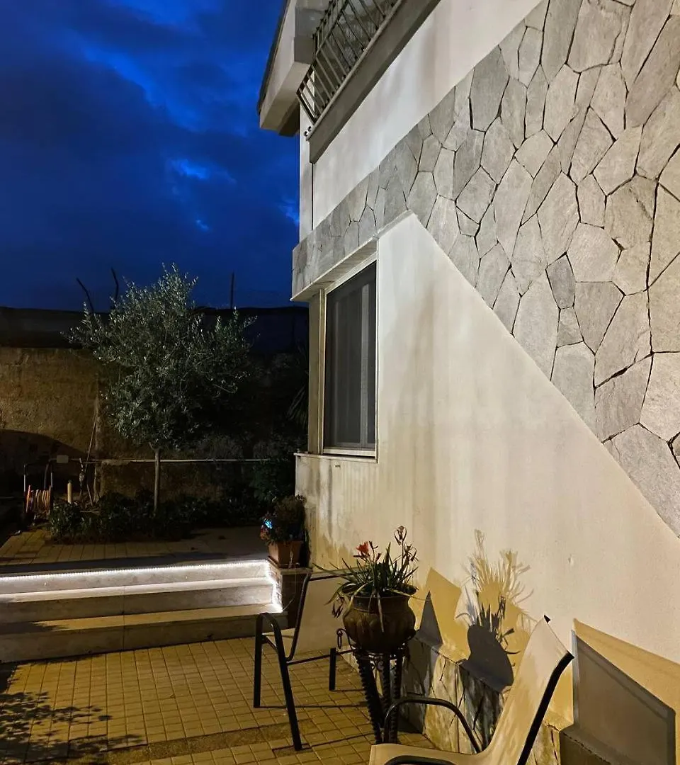 Althea Etna Garden Bed and Breakfast Nicolosi