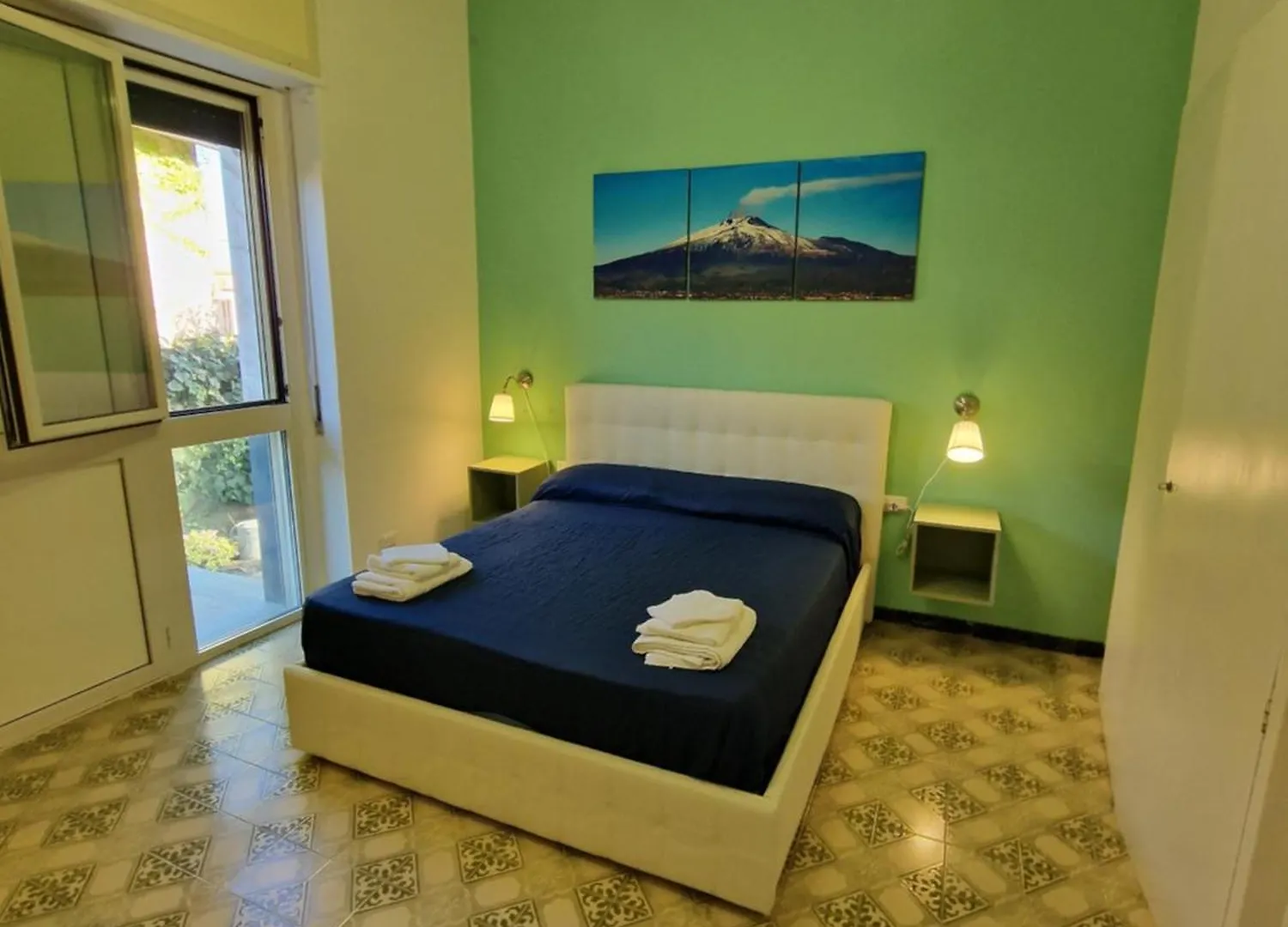 Althea Etna Garden Bed and Breakfast Nicolosi