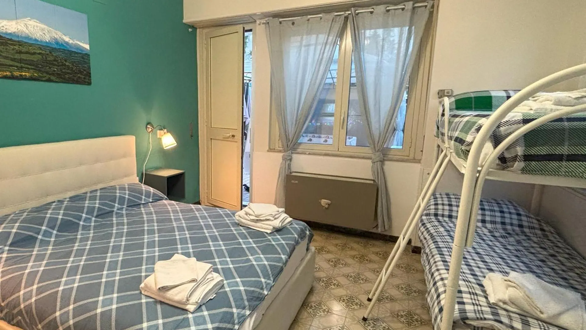 Althea Etna Garden Bed and Breakfast Nicolosi Bed & Breakfast